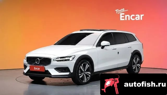 Volvo V60 V60 Cross-country 2nd Generation 2020 года - похожие автомобили