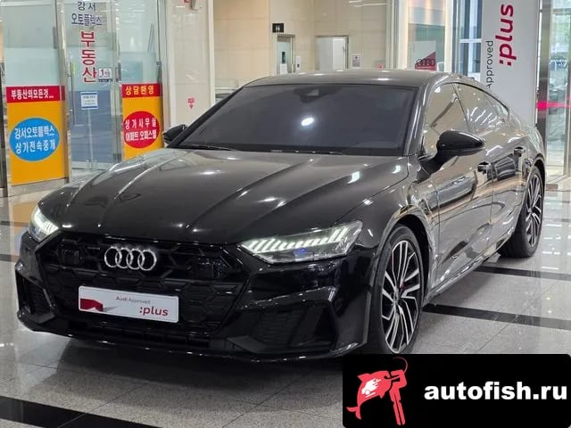 Audi A7 A7 (4K) 2024 года - вид 1