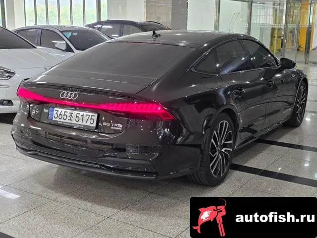 Audi A7 A7 (4K) 2024 года - вид 2