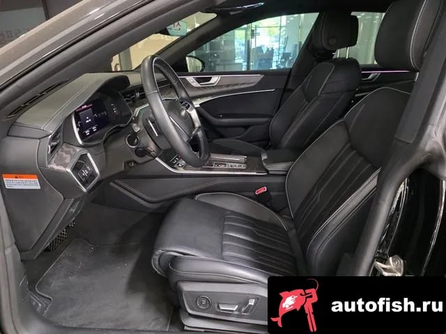 Audi A7 A7 (4K) 2024 года - вид 6