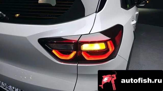 Chevrolet (GM Daewoo) Trailblazer The New Trail Blazer 2025 года - похожие автомобили