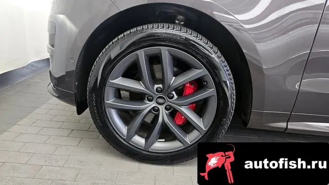 Land Rover Range Rover Sport Range Rover Sport 3rd Generation 2023 года - вид 5