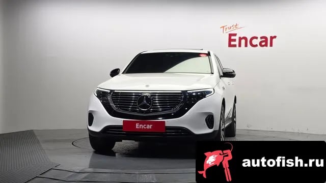 Mercedes-Benz EQC EQC N293 2020 года - вид 3