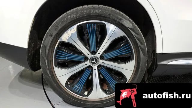 Mercedes-Benz EQC EQC N293 2020 года - вид 5