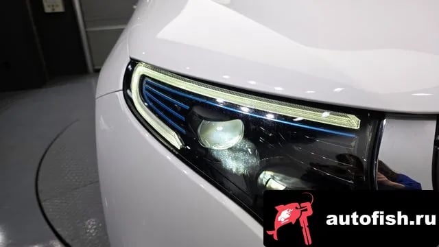 Mercedes-Benz EQC EQC N293 2020 года - похожие автомобили