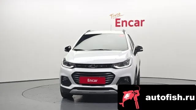 Chevrolet (GM Daewoo) Trax The New Trax 2020 года - вид 3