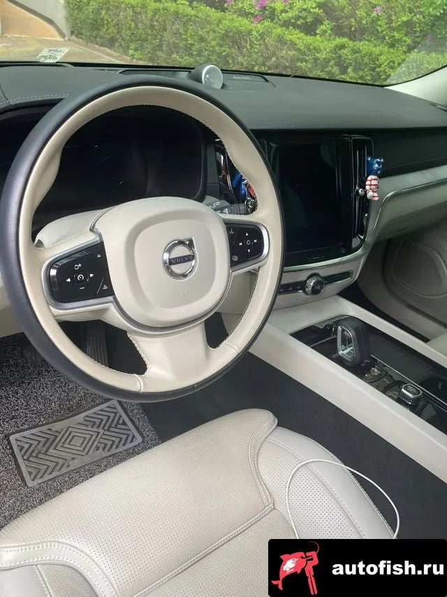 Volvo V60 V60 Cross-country 2nd Generation 2021 года - вид 5
