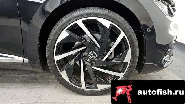 Volkswagen Arteon Atheon 2022 года - вид 5