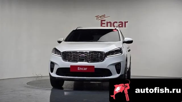 Kia Sorento The New Sorento 2019 года - вид 3