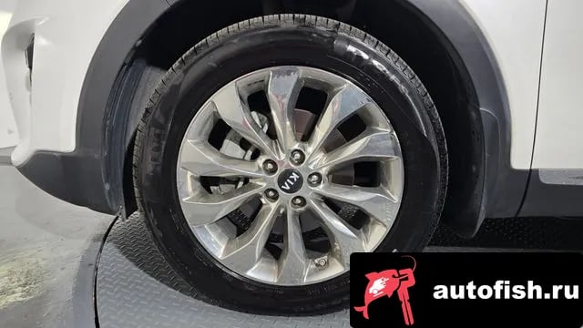 Kia Sorento The New Sorento 2019 года - вид 5