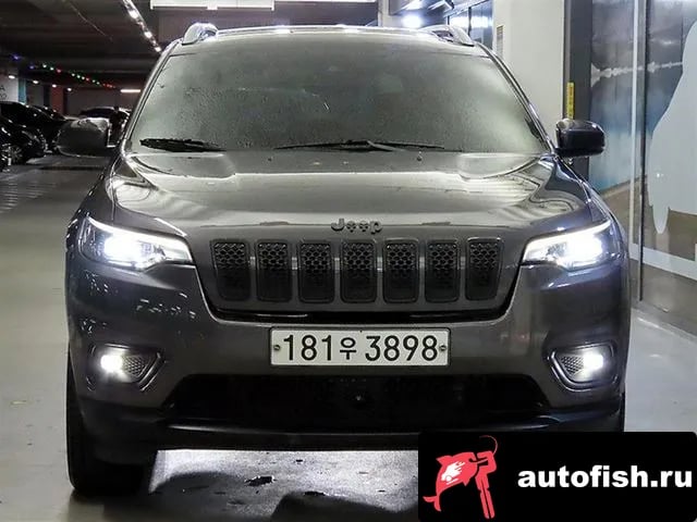 Jeep Cherokee Cherokee (KL) 2020 года - вид 2