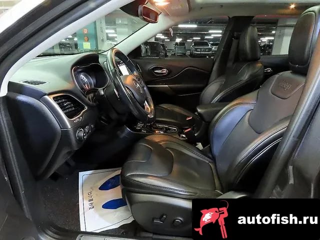 Jeep Cherokee Cherokee (KL) 2020 года - вид 6