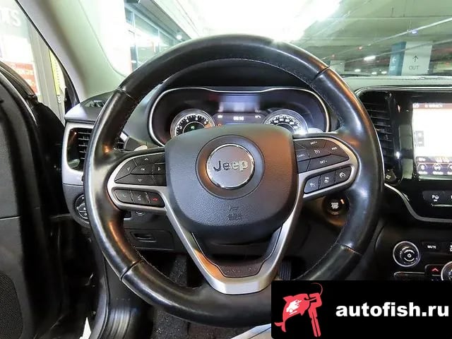 Jeep Cherokee Cherokee (KL) 2020 года - похожие автомобили