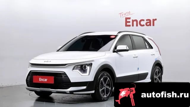 Kia Niro Di Ol Nu Niro 2023 года - вид 1