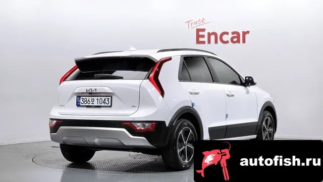 Kia Niro Di Ol Nu Niro 2023 года - похожие автомобили