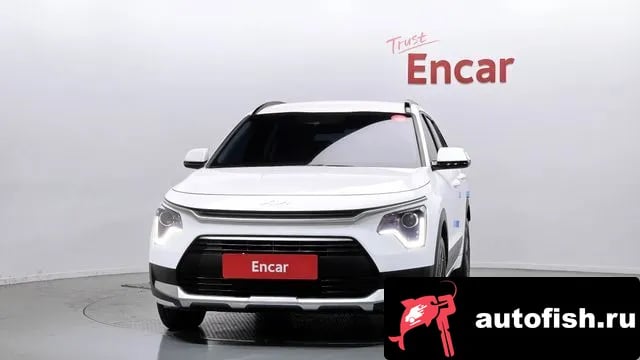 Kia Niro Di Ol Nu Niro 2023 года - вид 3