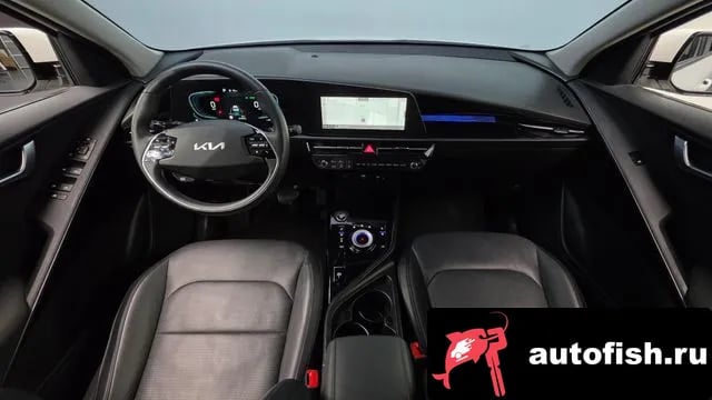Kia Niro Di Ol Nu Niro 2023 года - вид 5