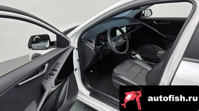 Kia Niro Di Ol Nu Niro 2023 года - вид 6