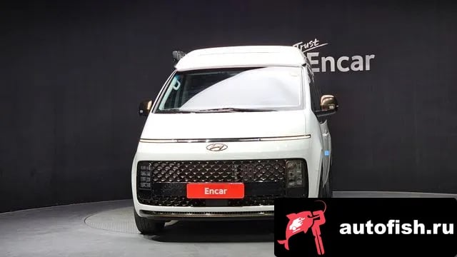 Hyundai Staria Staria 2024 года - вид 3