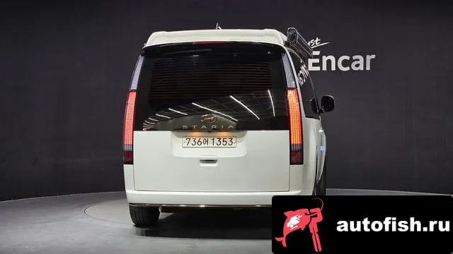 Hyundai Staria Staria 2024 года - вид 4