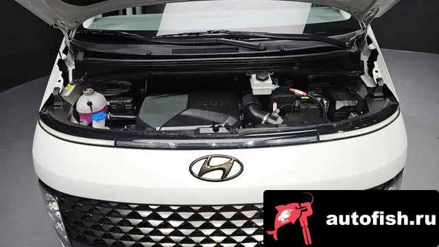 Hyundai Staria Staria 2024 года - вид 6