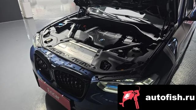 BMW X4 X4 (G02) 2022 года - вид 6
