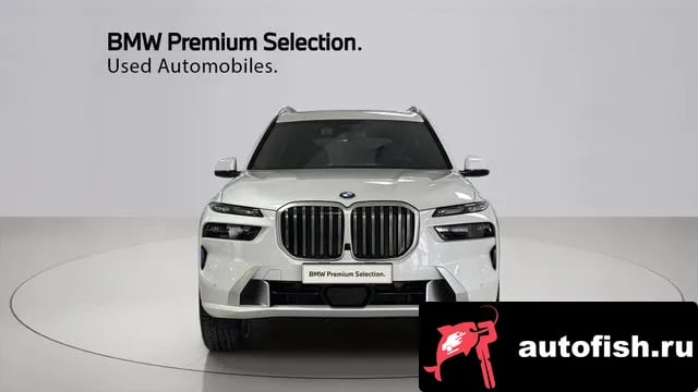 BMW X7 X7 (G07) 2025 года - вид 3