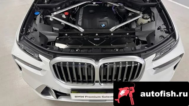 BMW X7 X7 (G07) 2025 года - вид 6