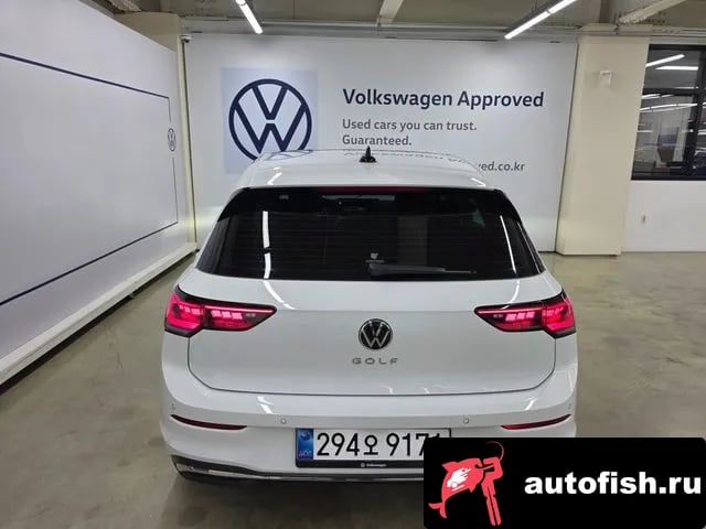 Volkswagen Golf Golf 8th Generation 2025 года - похожие автомобили