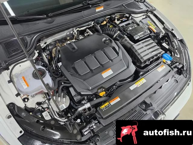 Volkswagen Golf Golf 8th Generation 2025 года - вид 6