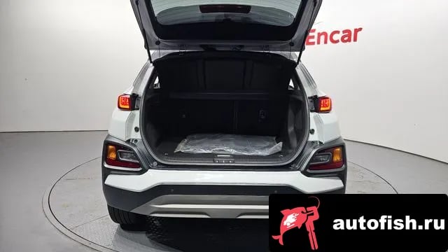Hyundai Kona Kona 2019 года - похожие автомобили