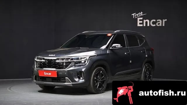Kia Seltos The New Celtos 2023 года - вид 1