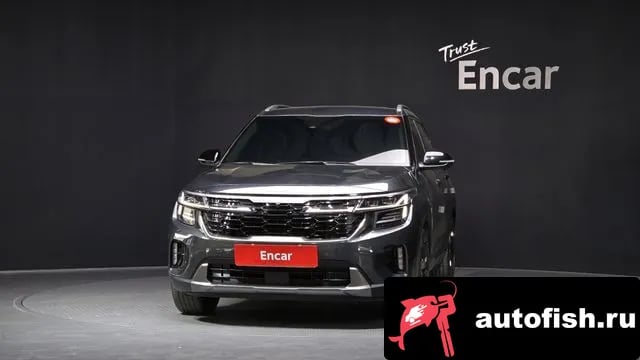 Kia Seltos The New Celtos 2023 года - вид 3