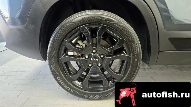 Kia Seltos The New Celtos 2023 года - вид 5