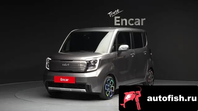 Kia RAY The New Kia Ray 2023 года - вид 1