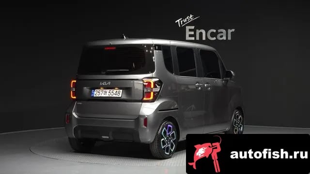 Kia RAY The New Kia Ray 2023 года - вид 2
