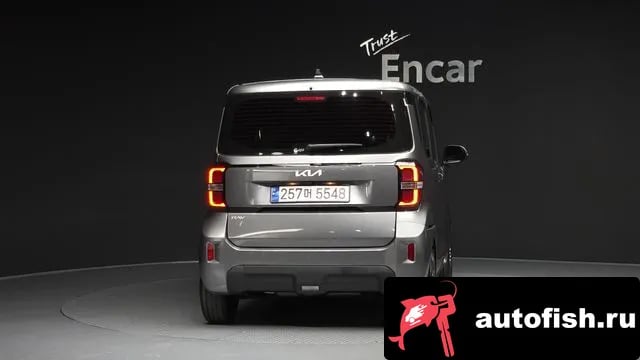 Kia RAY The New Kia Ray 2023 года - вид 4
