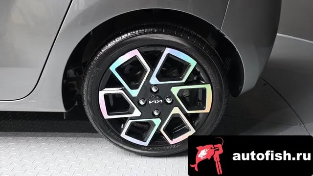 Kia RAY The New Kia Ray 2023 года - вид 5