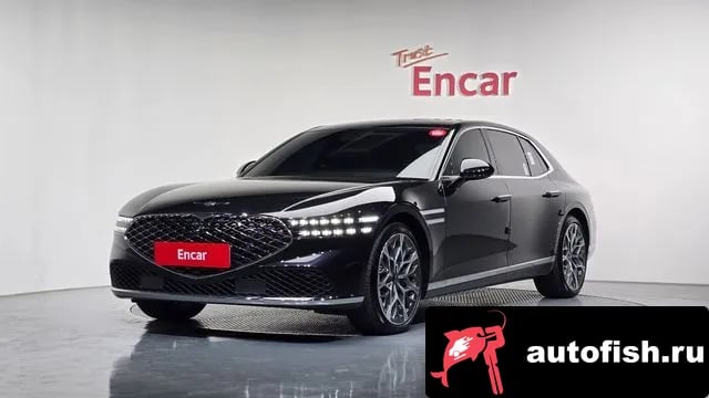Genesis G90 G90 (RS4) 2025 года - вид 1