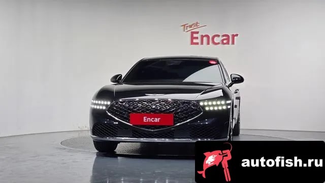 Genesis G90 G90 (RS4) 2025 года - вид 3