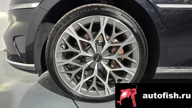 Genesis G90 G90 (RS4) 2025 года - вид 5