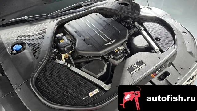 Genesis G90 G90 (RS4) 2025 года - вид 6