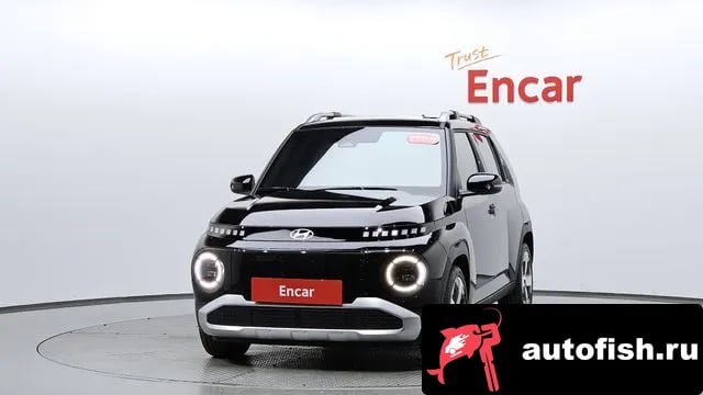 Hyundai Casper Casper Electric 2025 года - вид 2