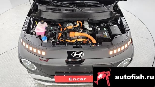 Hyundai Casper Casper Electric 2025 года - вид 5