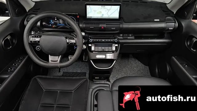 Hyundai Casper Casper Electric 2025 года - вид 6