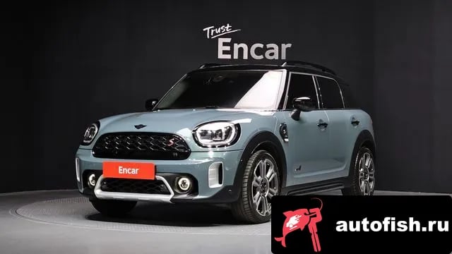 Mini Countryman Cooper S Country Man 2023 года - автомобиль из Южной Кореи