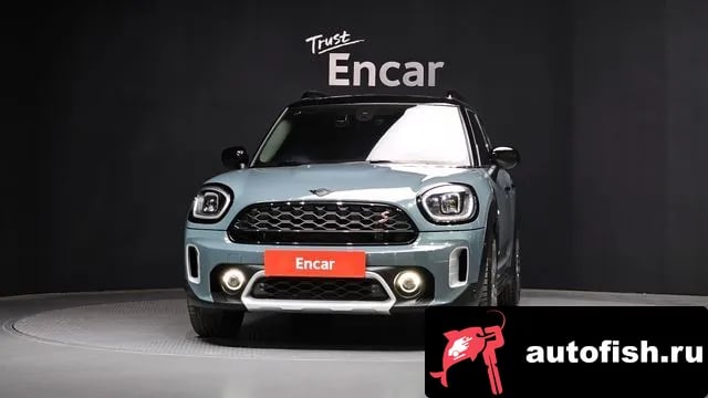 Mini Countryman Cooper S Country Man 2023 года - вид 3