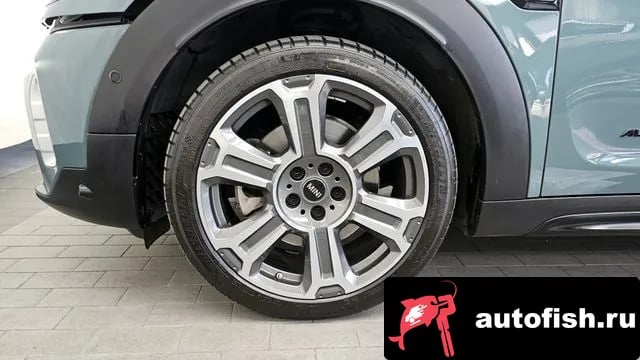 Mini Countryman Cooper S Country Man 2023 года - вид 5
