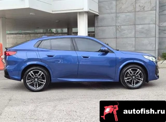 BMW X2 (F39) X2 (U10) 2025 года - вид 3