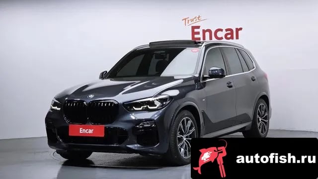 BMW X5 X5 (G05) 2020 года - вид 1